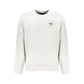 Grigio Cotton Men Sweatshirt