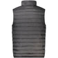 Nero Polyester Men Jacket