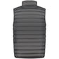 Nero Polyester Mens Jacket
