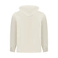 Beige Cotton Men's Hoodie