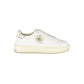 Bianco Poliuretano Women Sneaker