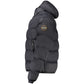 Nero Poliammide Men's Jacket