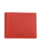 Red Leather Wallet