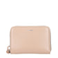 Pink Leather Wallet