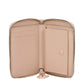 Pink Leather Wallet