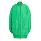 Green Polyester Jackets & Coat