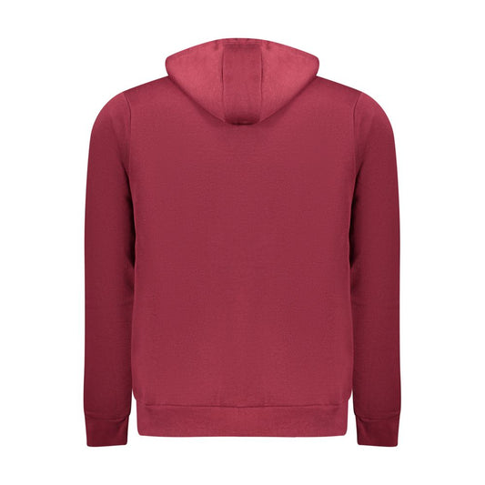 Viola Cotton Men's Hooded Sweatshirt