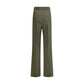 Boyfriend Trousers with embroidered logo