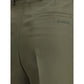 Boyfriend Trousers with embroidered logo