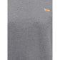 Gray Cotton Sweatshirt