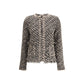 Multicolor Nylon Coat
