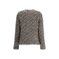 Multicolor Nylon Coat