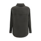 Gray Wool Clothing
