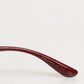 DG6153 Bordeaux Cat Eye Ladies Shades Eyewear Sunglasses