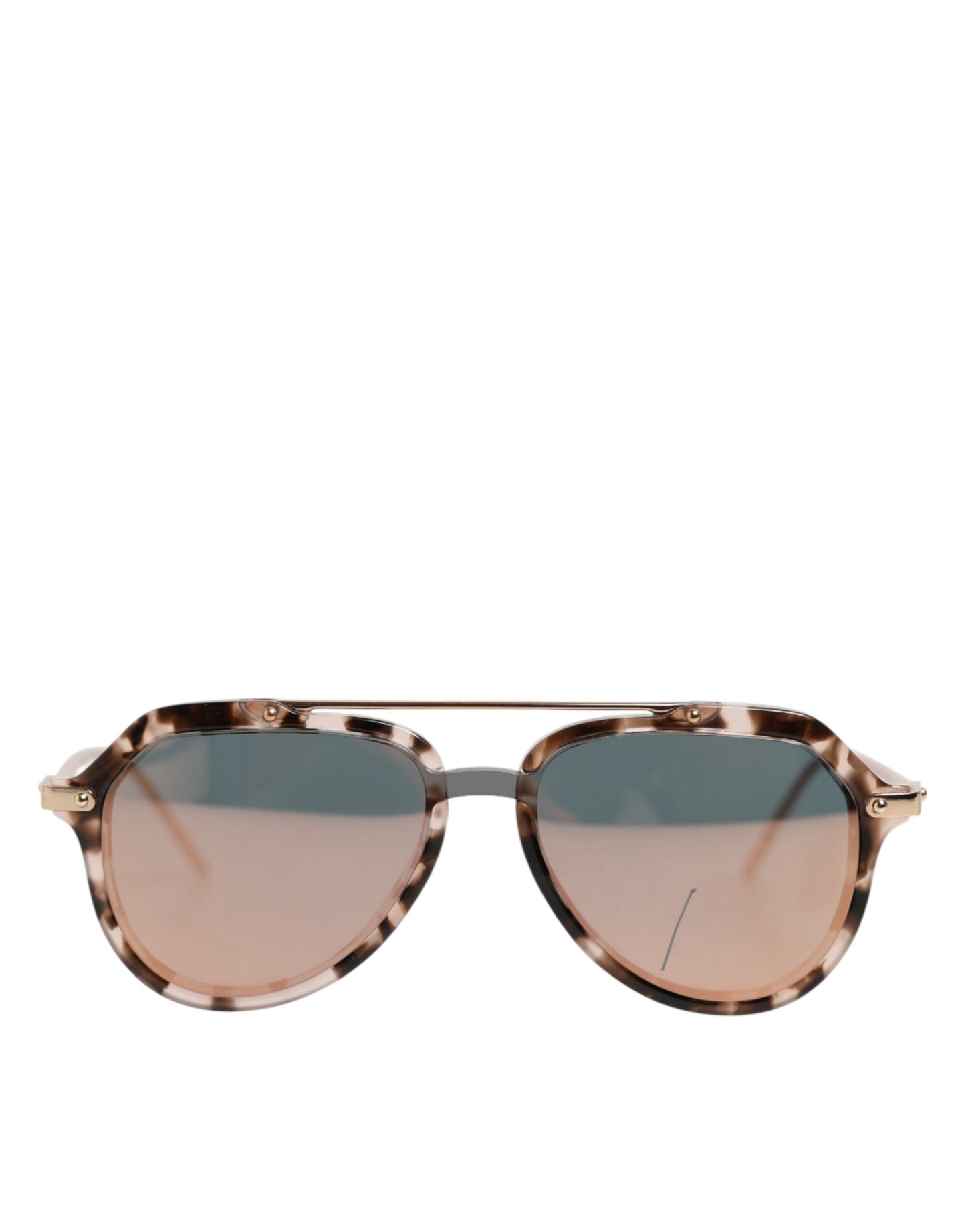 DG4330 Tortoise Shell Aviator Frame Eyewear Sunglasses
