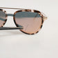 DG4330 Tortoise Shell Aviator Frame Eyewear Sunglasses