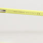 DG4324 Yellow Framed Mirrored Lenses Eyewear Sunglasses