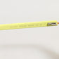 DG4324 Yellow Framed Mirrored Lenses Eyewear Sunglasses