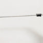 DG4343F Black Acetate Frame Pilot Shades Sunglasses