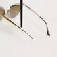 DG2178 Gold Metal Cat Eye Gradient Eyewear Sunglasses