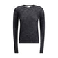 Short-sleeved T-shirt in Cashmere and Silk