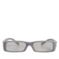 Light Gray Re-Edition Shades Eyewear Sunglasses