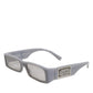Light Gray Re-Edition Shades Eyewear Sunglasses