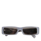 Light Gray Re-Edition Shades Eyewear Sunglasses