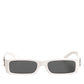White Frame Re-Edition Shades Eyewear Sunglasses