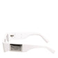 White Frame Re-Edition Shades Eyewear Sunglasses