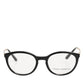Black Acetate Cat Eye Frame Eyeglass Reading Glass