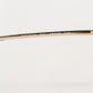 Black Acetate Cat Eye Frame Eyeglass Reading Glass