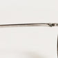 DG2215K Silver Metal Round Shades Eyewear Sunglasses