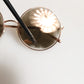 DG2215K Gold Metal Round Shades Eyewear Sunglasses
