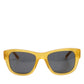 DG4177 Honey Acetate Black Tinted Lenses Sunglasses