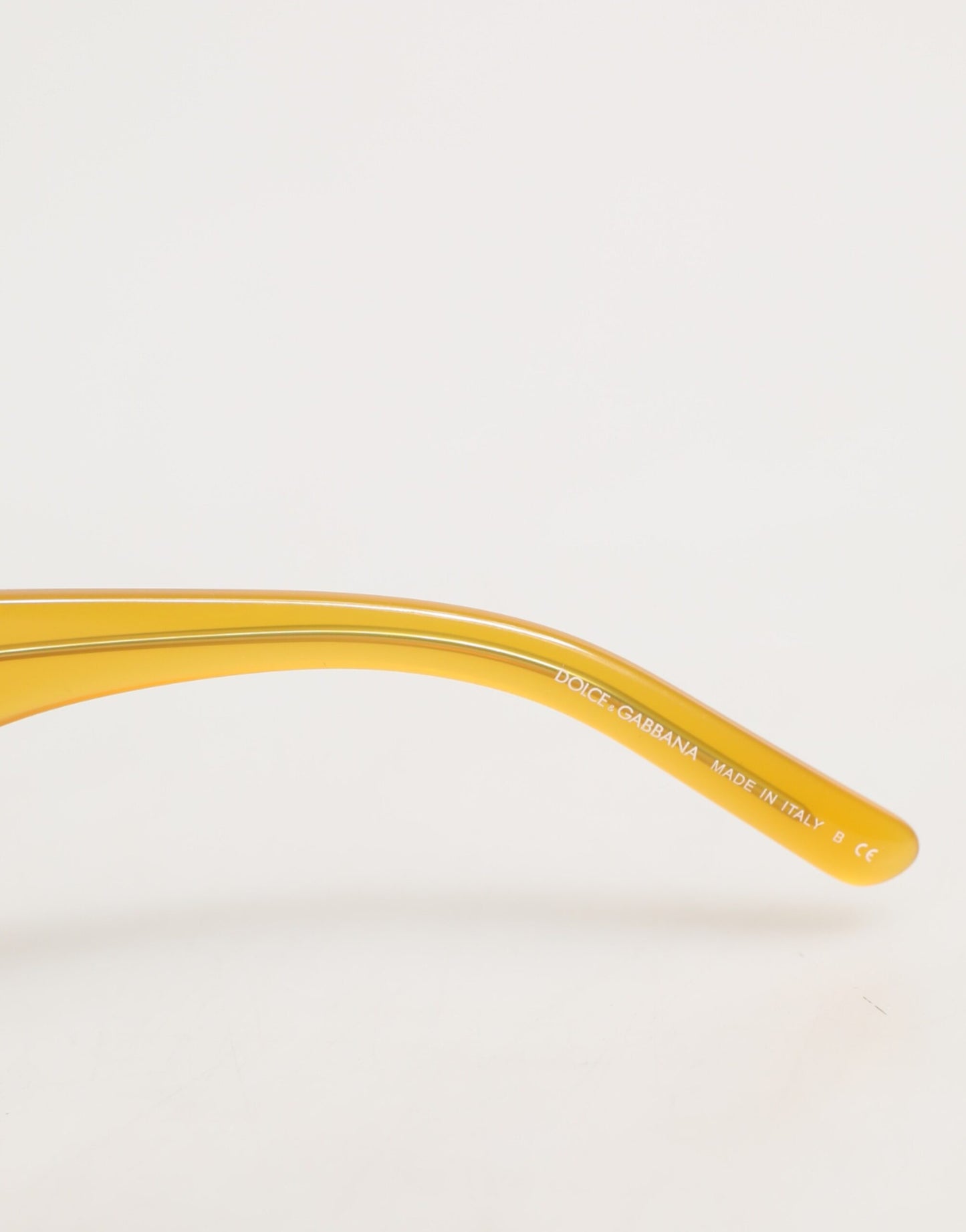 DG4177 Honey Acetate Black Tinted Lenses Sunglasses