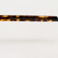 Dark Brown Tortoise Shell Pilot Frame Sunglasses