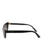 Black Re-Edition DNA Cat-Eye Frame Sunglasses