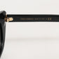 Black Re-Edition DNA Cat-Eye Frame Sunglasses