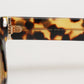 DG4379F White Tortoiseshell Gradient Acetate Shades Sunglasses