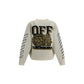 Cream Cotton Cardigan