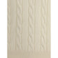 White Cashmere Turtleneck