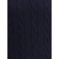 Blue Cashmere Cashmere Sweater