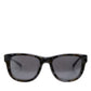 DG4284F Gray Tortoiseshell Blue Acetate Shades Sunglasses