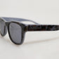 DG4284F Gray Tortoiseshell Blue Acetate Shades Sunglasses