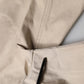 Beige Cotton Tapered Cargo Men Trouser Pants