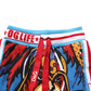 Multicolor Captain Sicily Men Bermuda Shorts