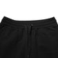 Black DG Logo Cotton Jogger Sweatpants Pants
