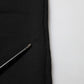 Black DG Logo Cotton Jogger Sweatpants Pants