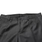 Black Wool Formal Dress Men Trouser Pants